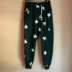 Men’s Drop Crotch Joggers